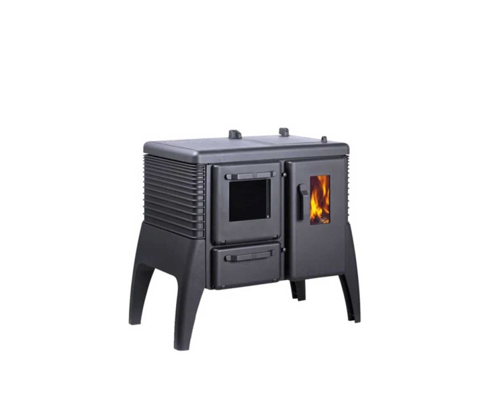 Kaminofen Iron Dog 06 von Brunner