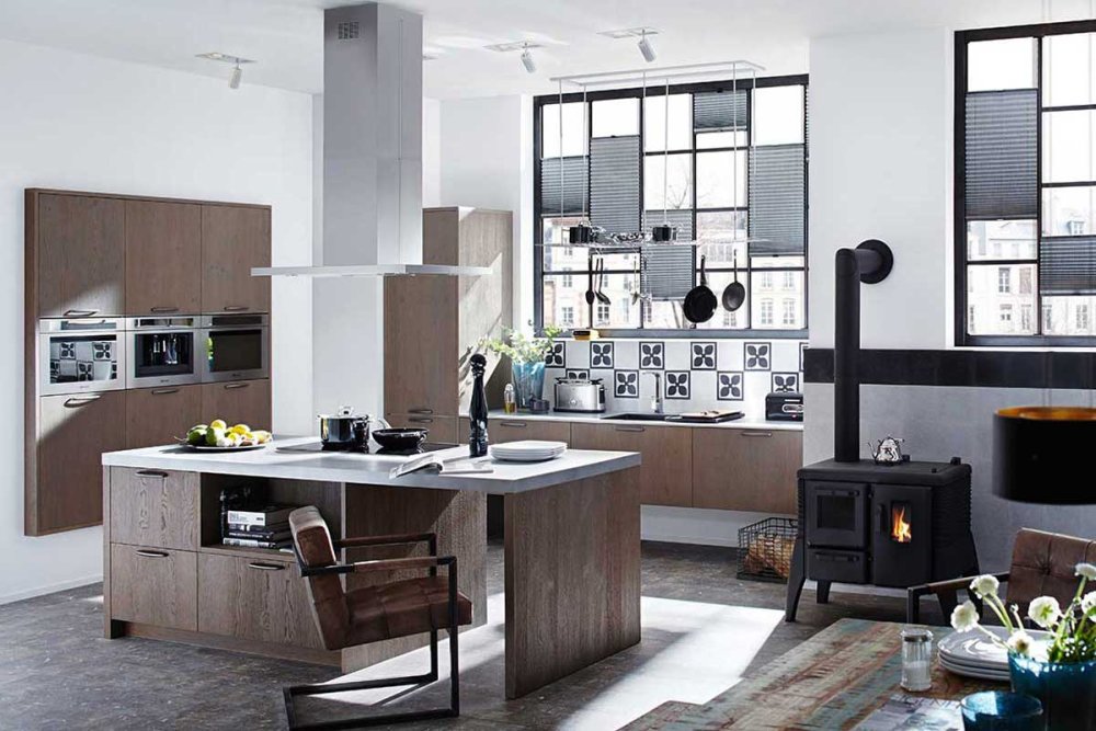 Kaminofen Iron Dog 06 von Brunner