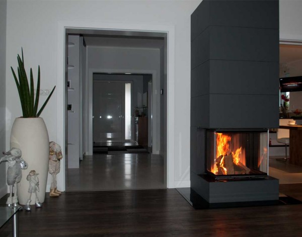Brunner Fireplace Set BSK 5.1