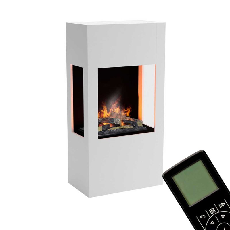 Electric fireplace Böll 600