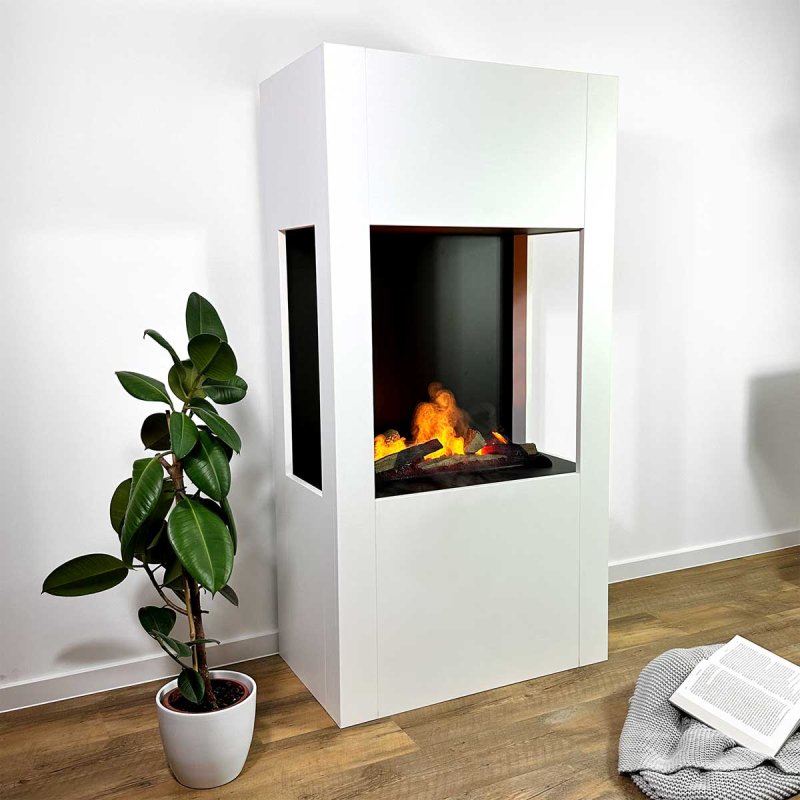 Electric fireplace Böll 600