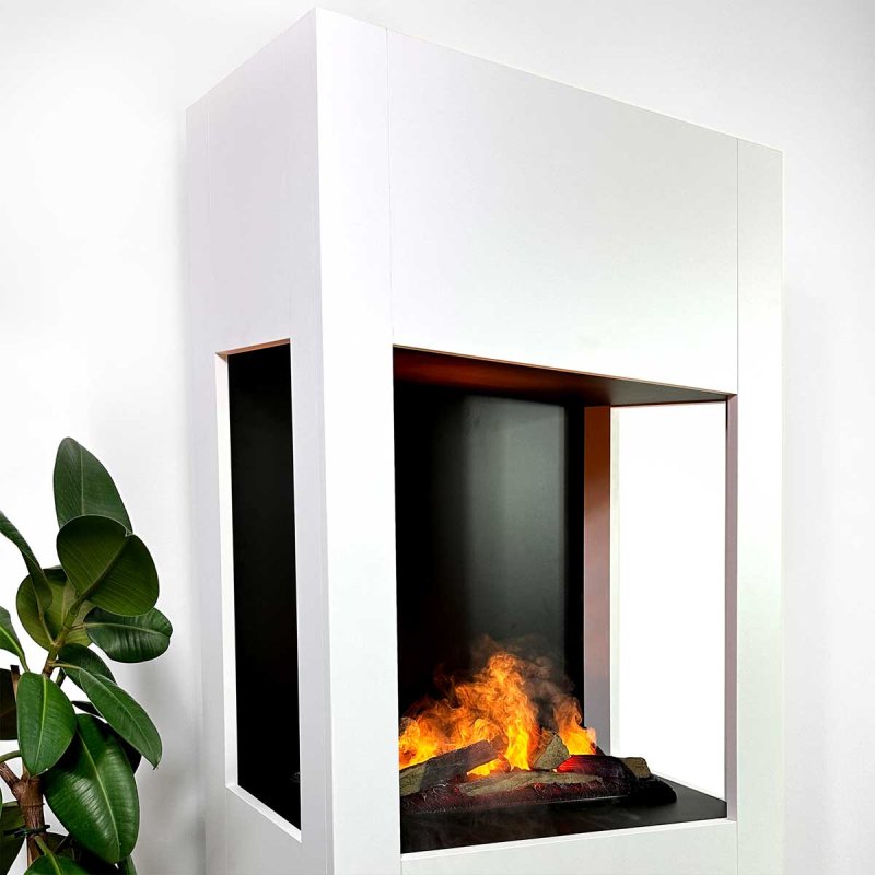 Electric fireplace Böll 600
