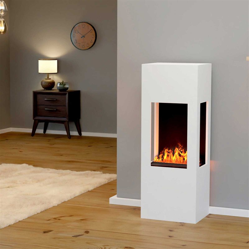 Glow Fire Elektrokamin Böll