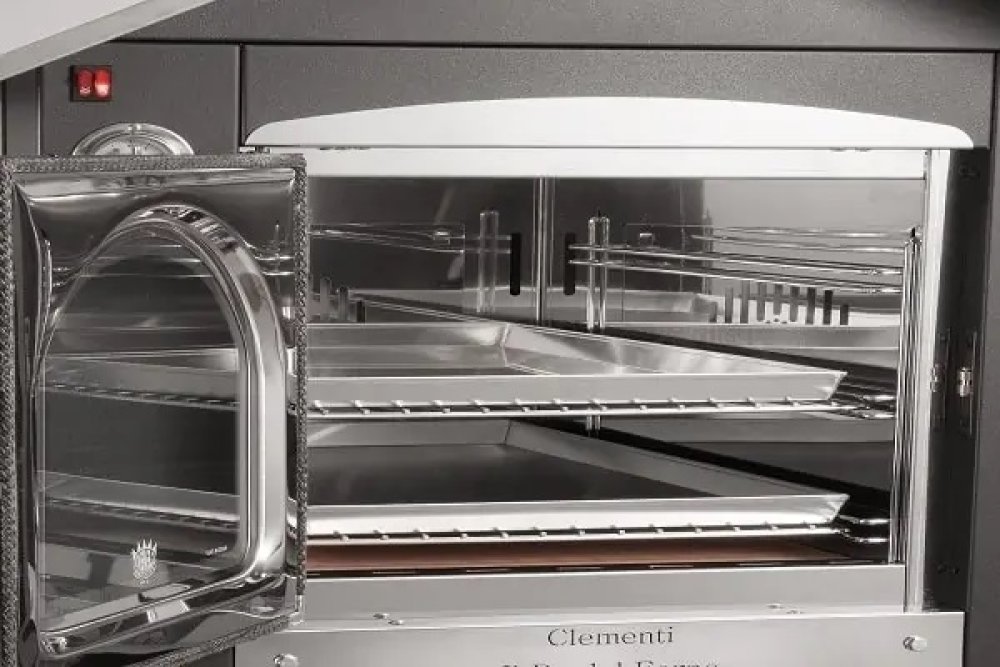 Clementi Holzofen Pizzaofen Smart
