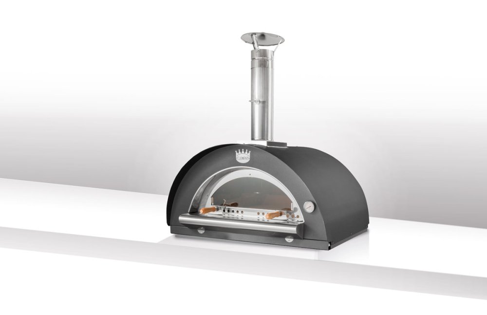Clementi wood oven Family