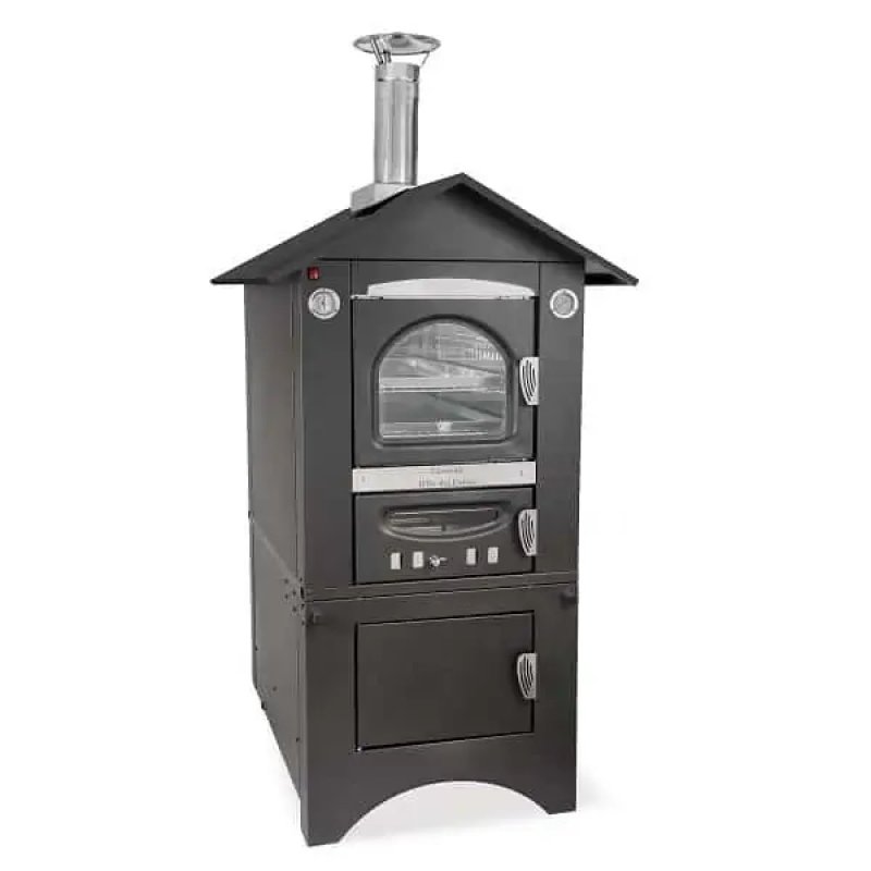 Clementi Holzofen Pizzaofen Smart
