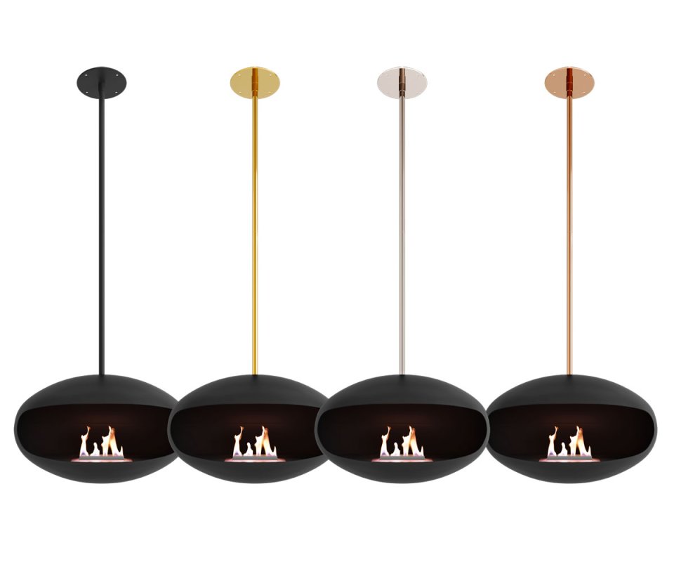 Bioethanolkamin Aeris von Cocoon