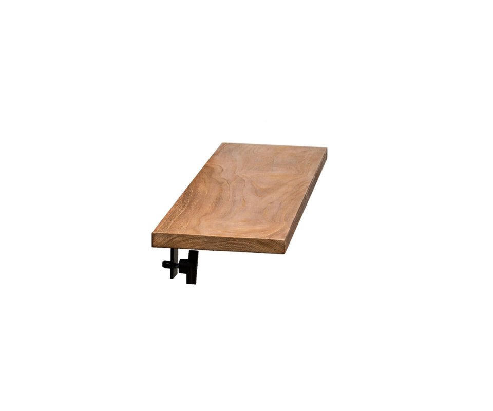 Gas-Feuertisch Cocoon Table Rectangular Small