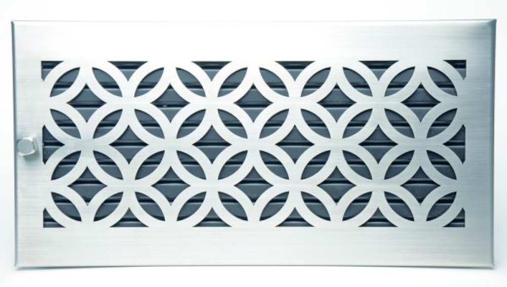 CB-Tec Warmluftgitter D1 23x45 cm