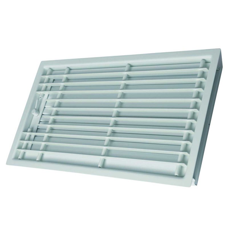 Deckengitter 35x15 cm