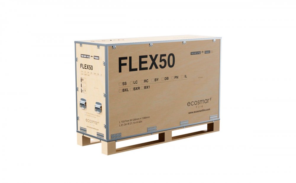 Ecosmart Fire Flex 50BY decobox