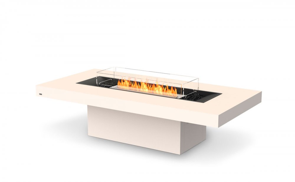Ecosmart Fire Table Gin 90 Chat