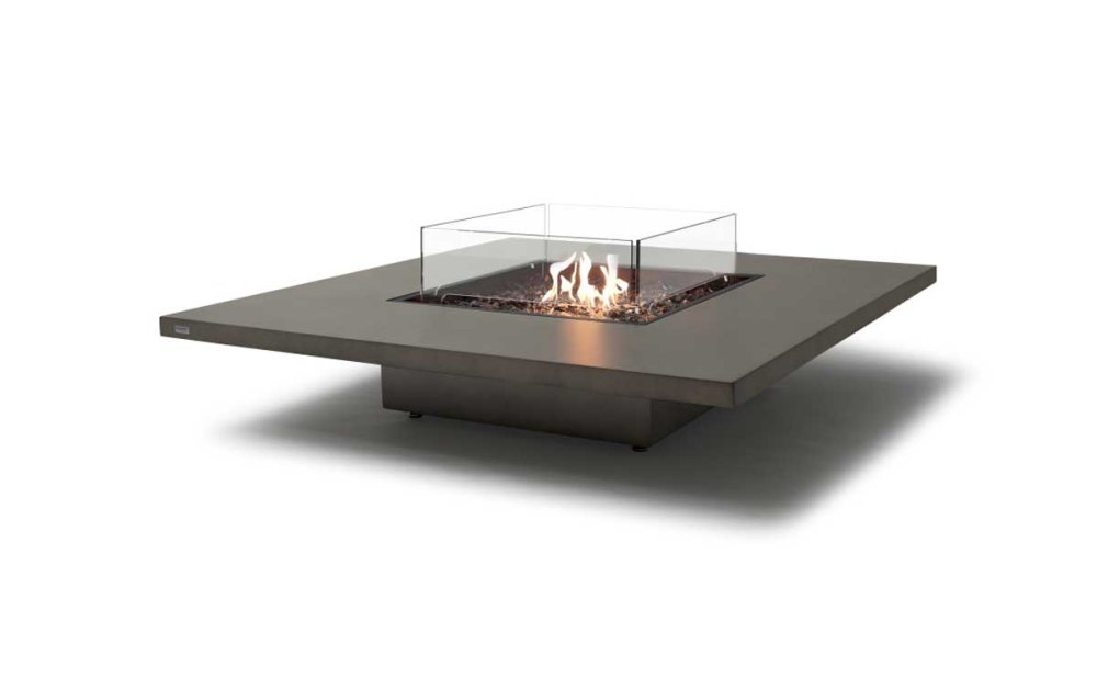 Ecosmart Gas Fire Table Vertigo 40