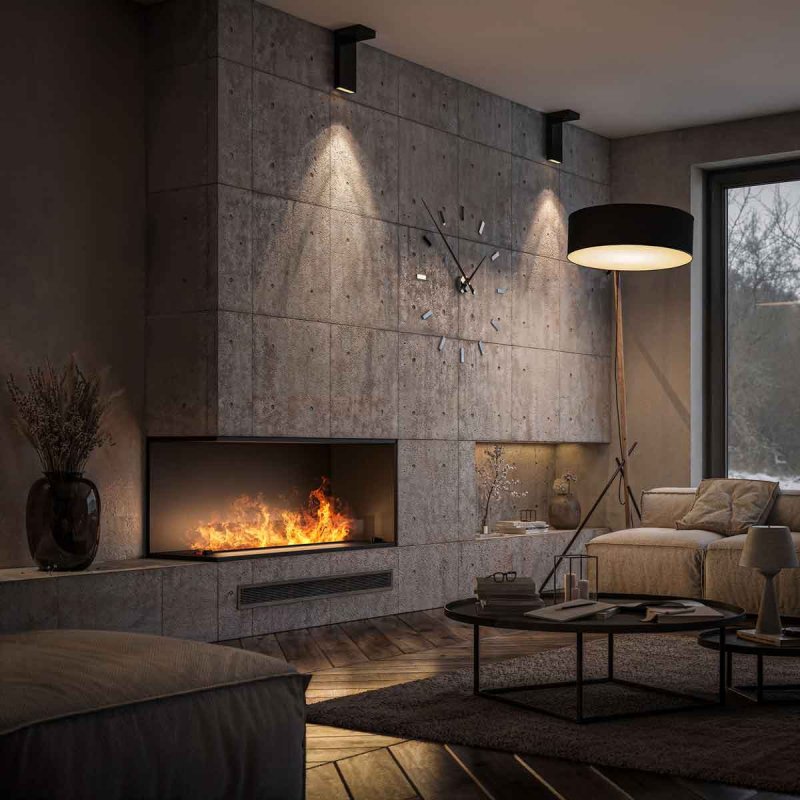 Infire Invapo Corner-1200