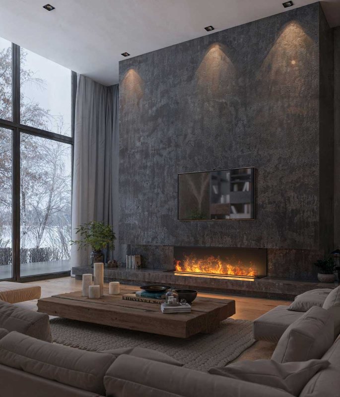 Infire Invapo C-1800