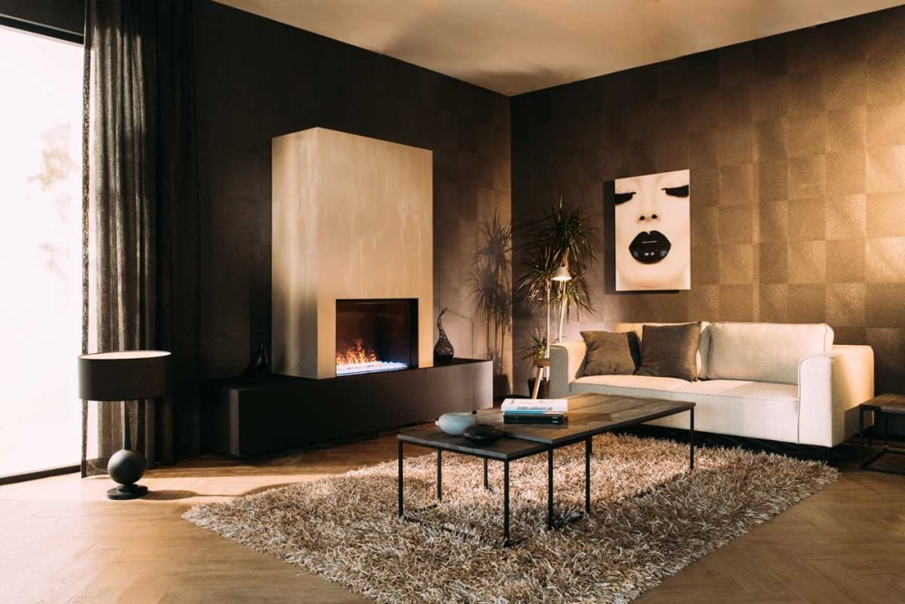 Electric Fireplace Faber e-MatriX Mood 800/500 I