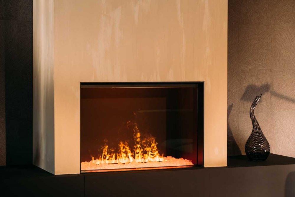 Electric Fireplace Faber e-MatriX Mood 800/500 I