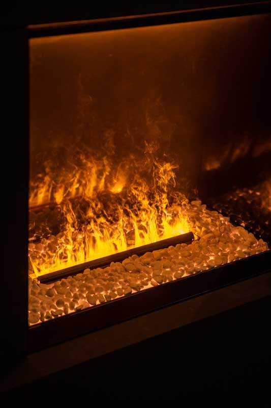 Electric Fireplace Faber e-MatriX Mood 800/650 I