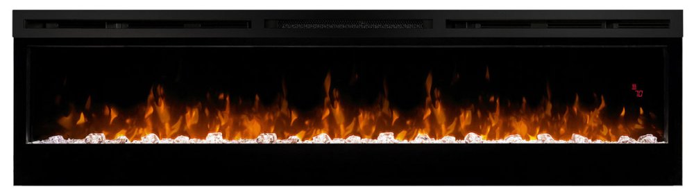 The Flame Rainbow Fire