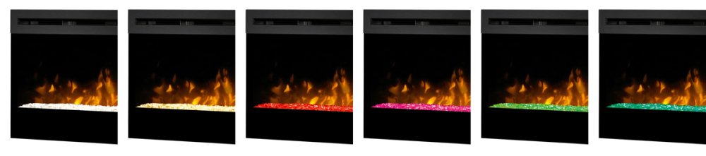 The Flame Rainbow Fire