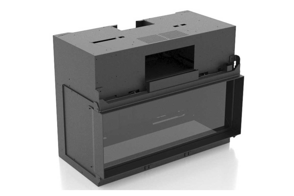 Electric Fireplace DRU Virtuo 100 Evolve