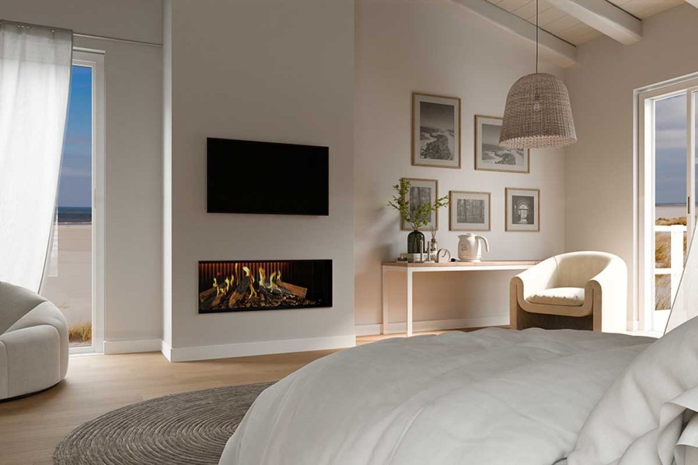 Electric Fireplace DRU Virtuo 100 Evolve