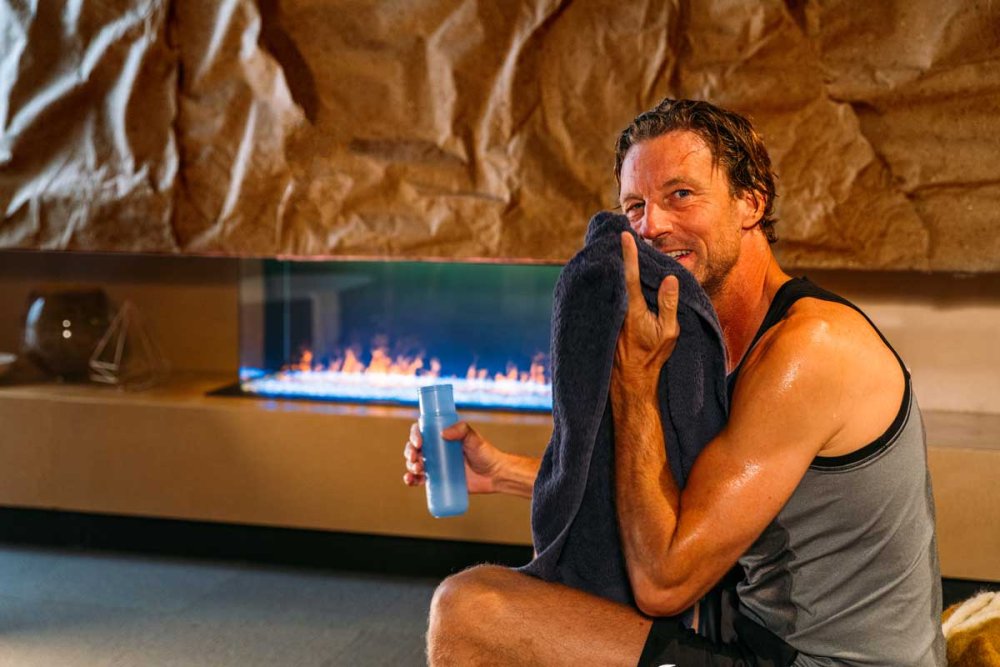 Electric Fireplace Faber e-MatriX 1050/400 III