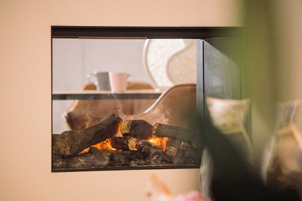 Electric Fireplace Faber e-MatriX 800/500 ST