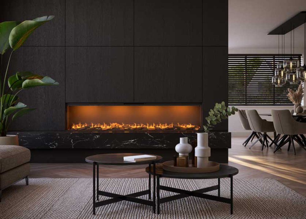 Elektrokamin Faber e-SliM 2200/450 I