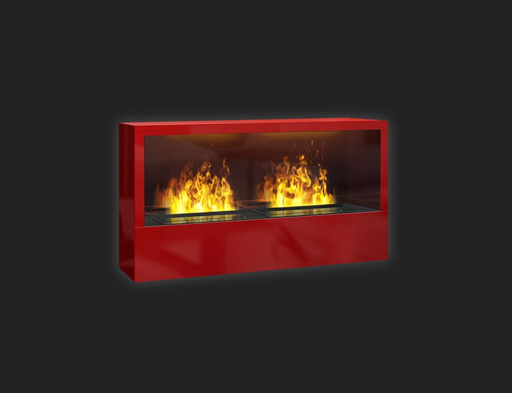 The Flame Hip Wall XXS