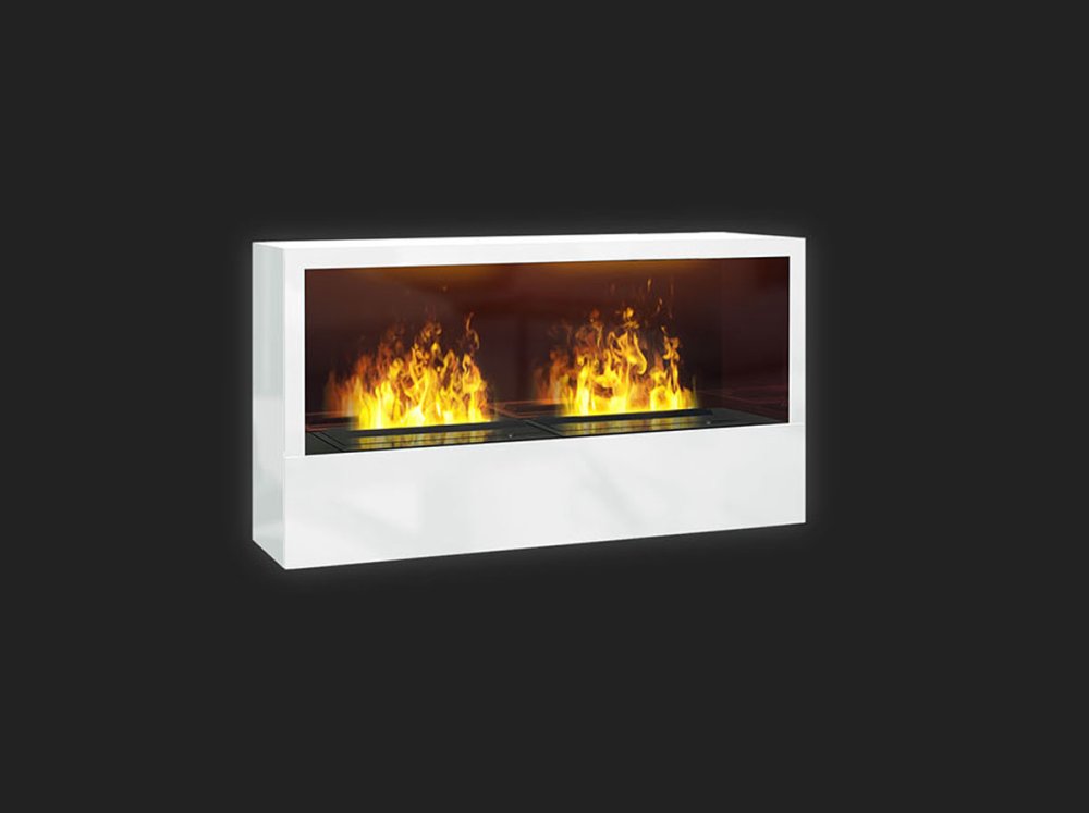 The Flame Hip Wall XXS