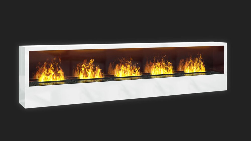 The Flame Hip Wall XXXXXS