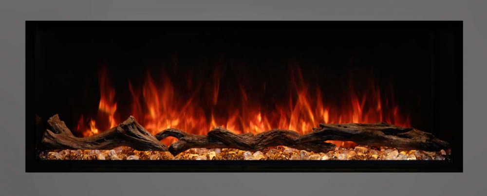 Electric Fireplace LANDSCAPE PRO™ 56" MULTI