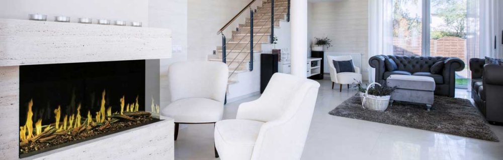 Electric Fireplace Orion Multi 30" from Modern Flames