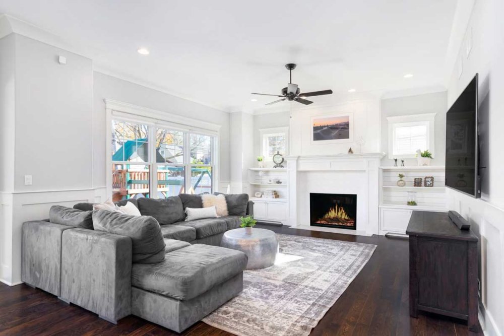 Electric Fireplace Orion Traditional 26" from Modern Flames