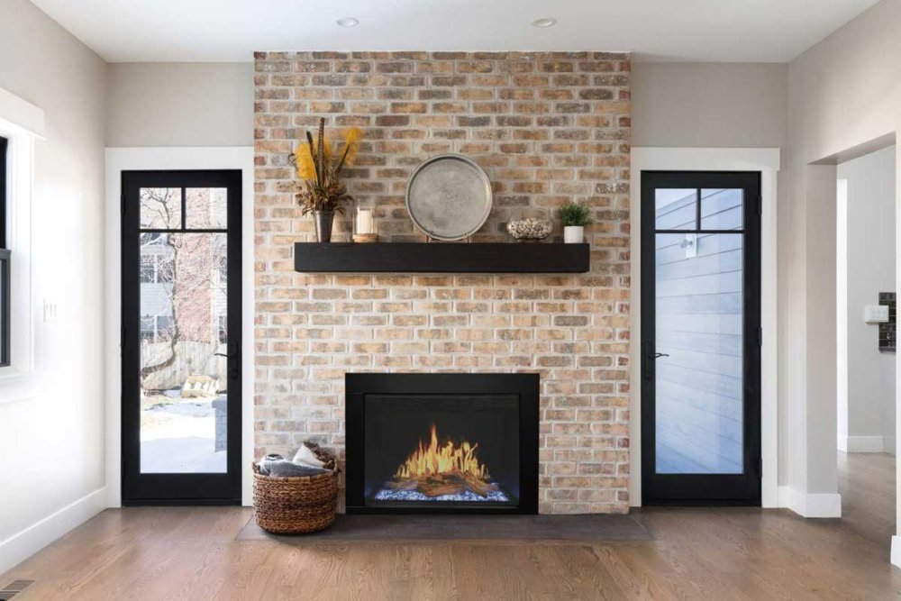 Electric Fireplace Orion Traditional 26" from Modern Flames