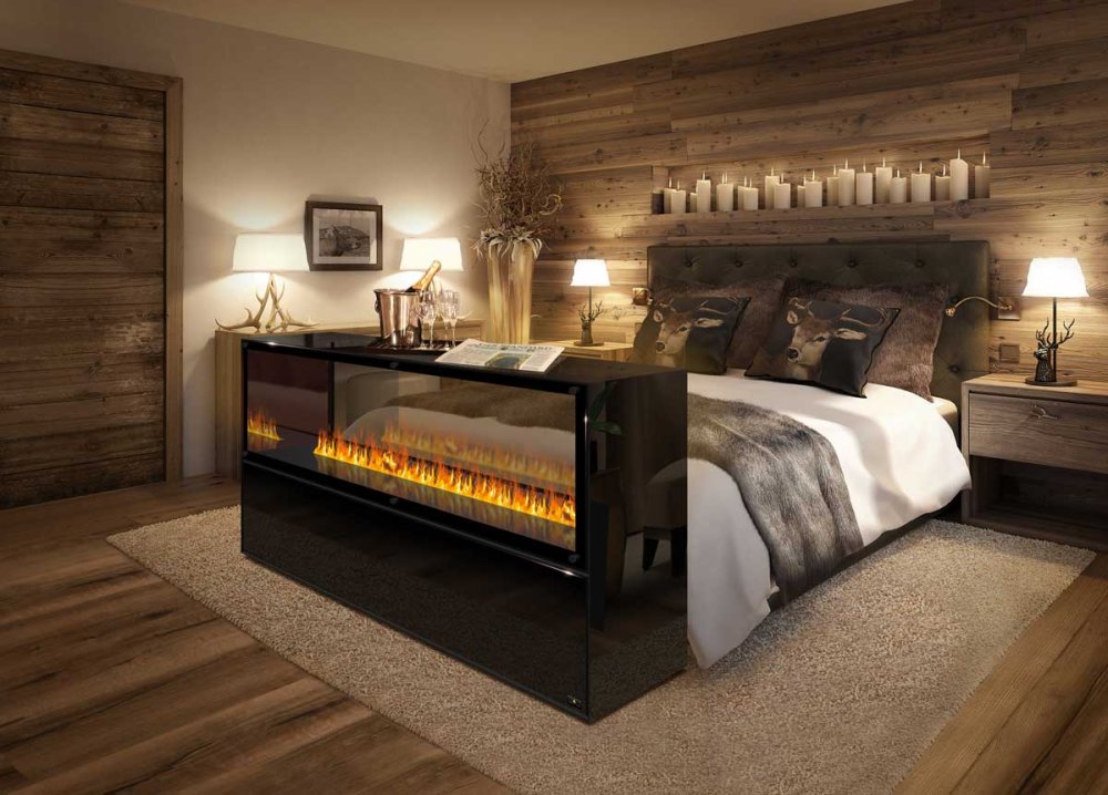 The Flame Sideboard