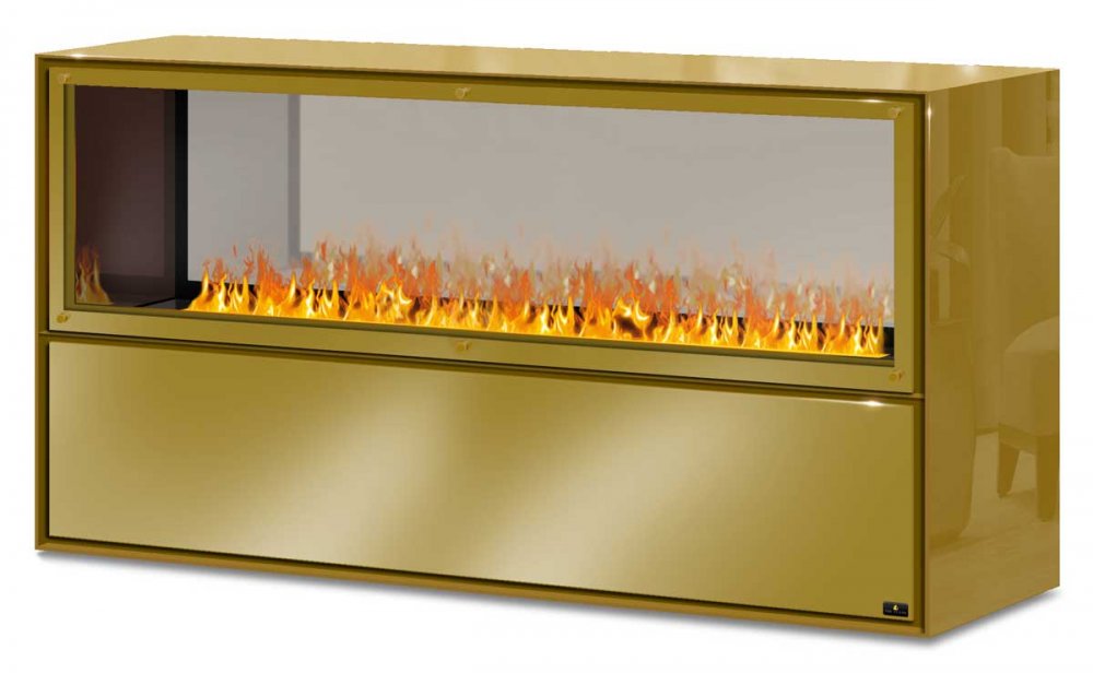 Elektrofeuer The Flame Sideboard 180
