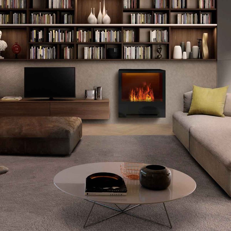 The Flame Wall Mini 45