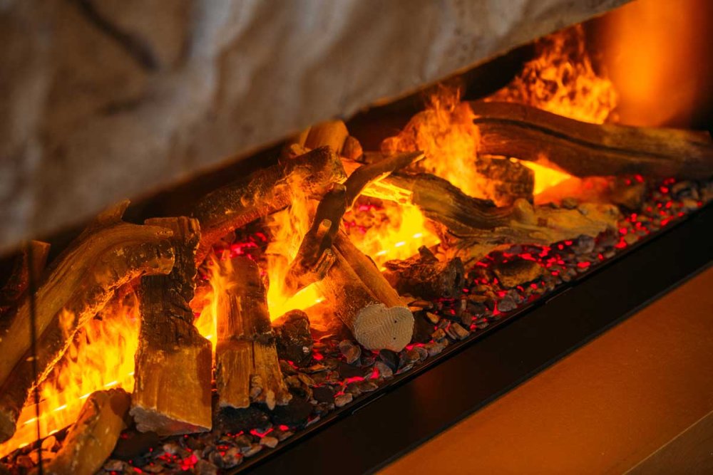 Electric Fireplace Faber e-MatriX 1050/400 I