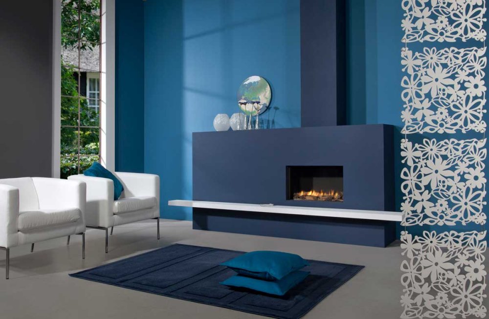 Faber Gaskamin Fyn 600