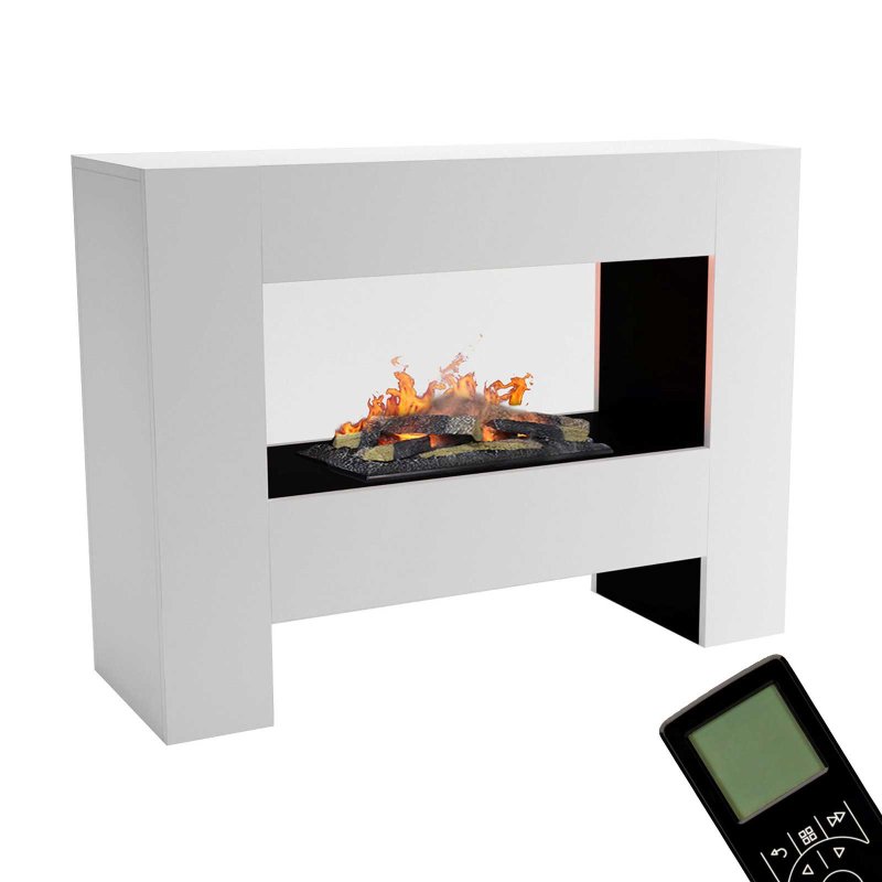Electric fireplace Fallada