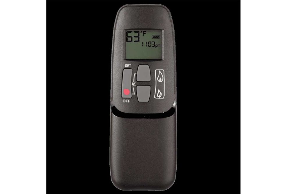 Faber Gaskamin Smart Duet L