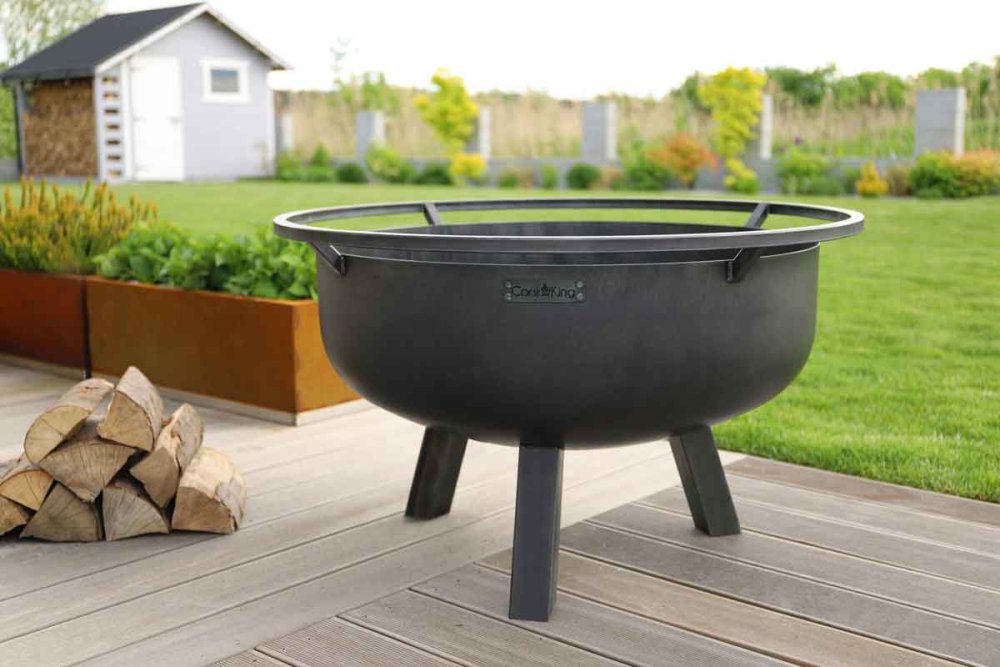 fire bowl Porto 80 from Cookking