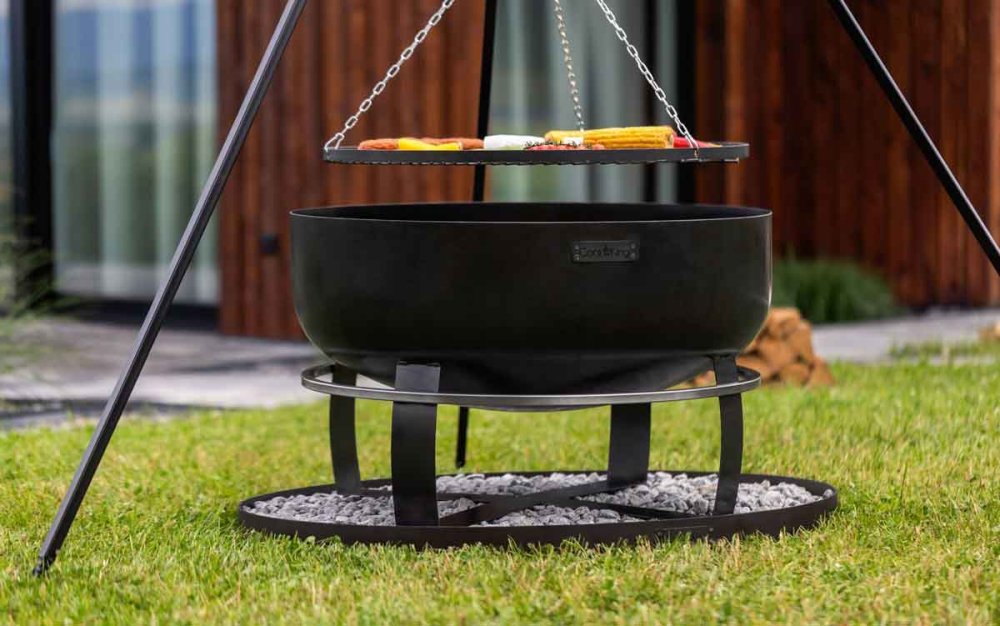 fire bowl Viking XXL 80 from Cookking