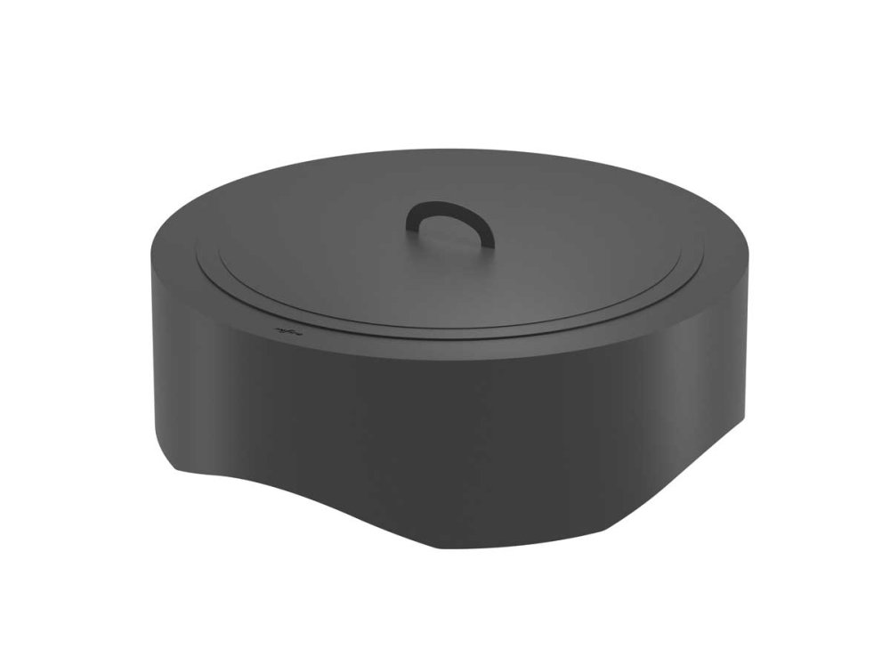 Feuerstelle Outfire 1000 Round von Infire