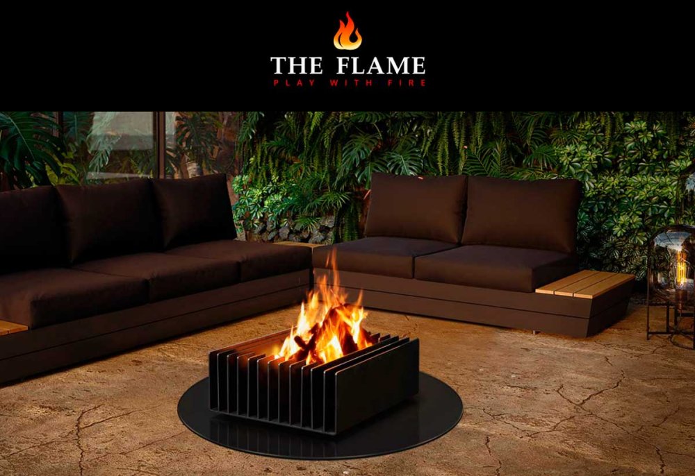 Feuerstelle The Flame Orion