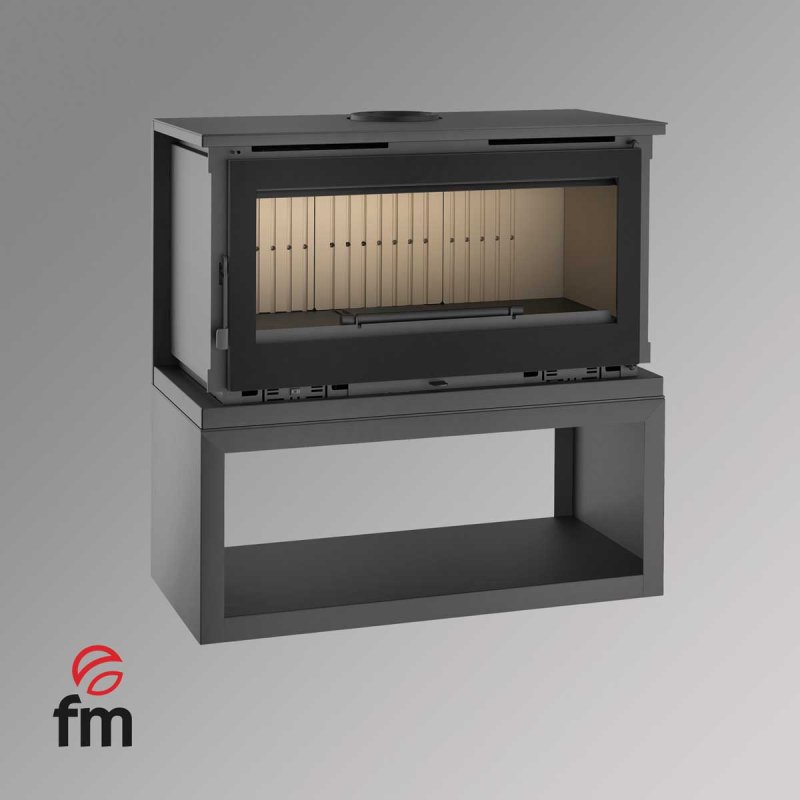 Kaminofen M-100-LK von FM-Calefaccion