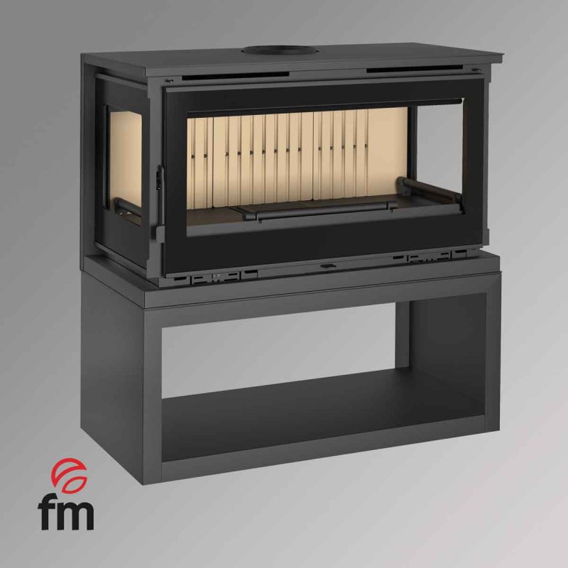 Kaminofen M-103-LK von FM-Calefaccion