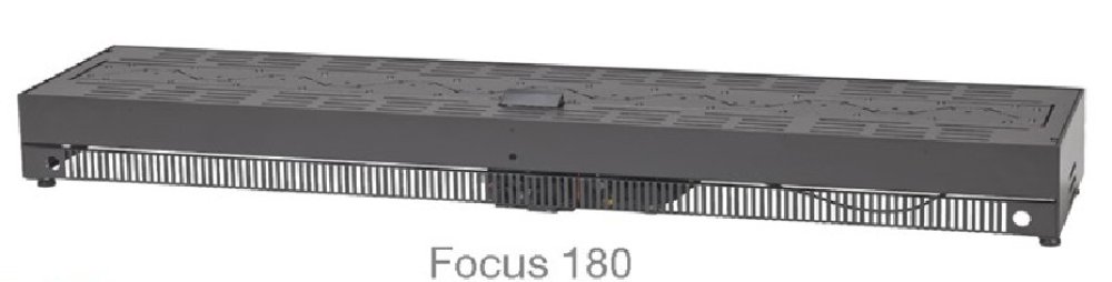 Italkero Gasfeuer Focus 180